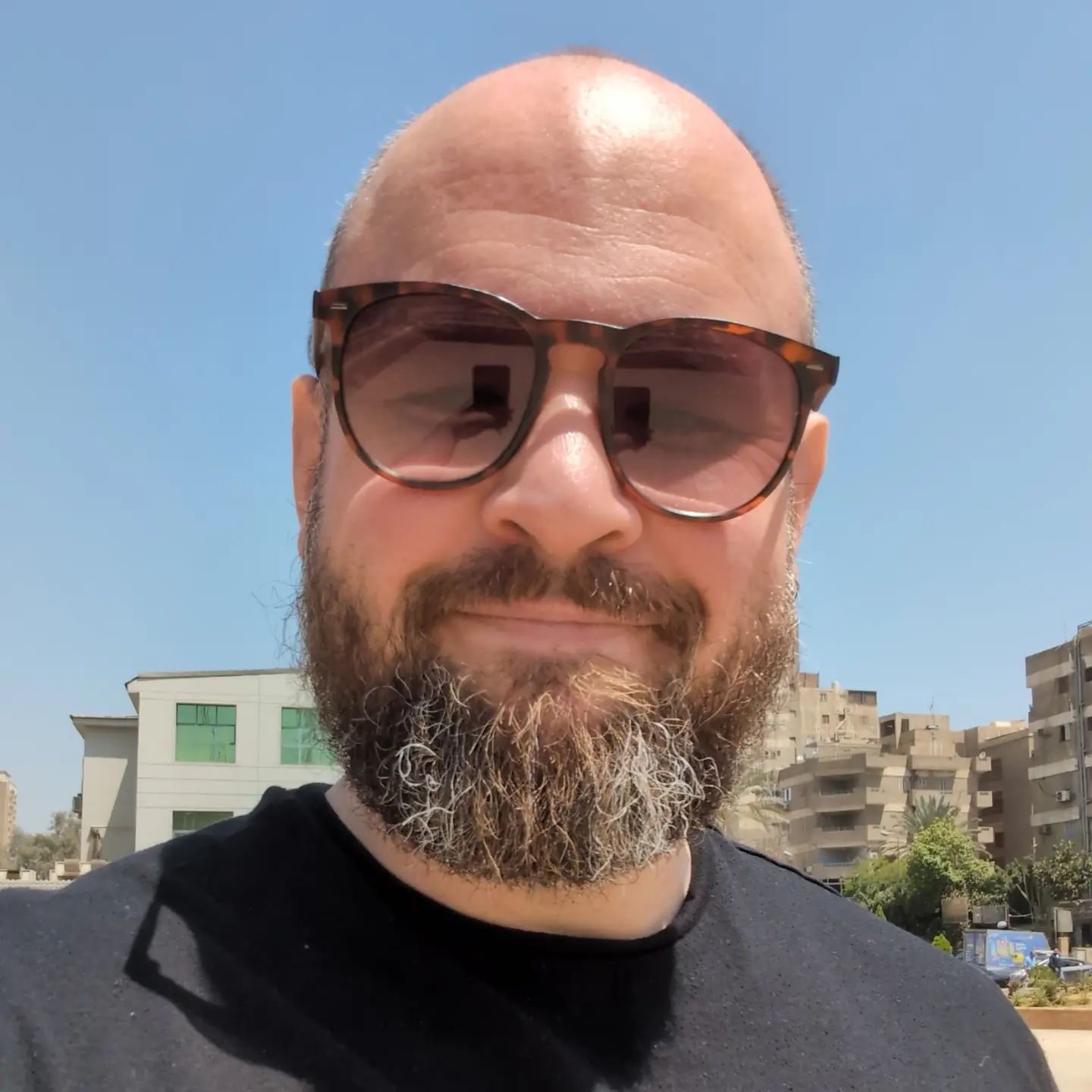 Josh - Founder of The Collective